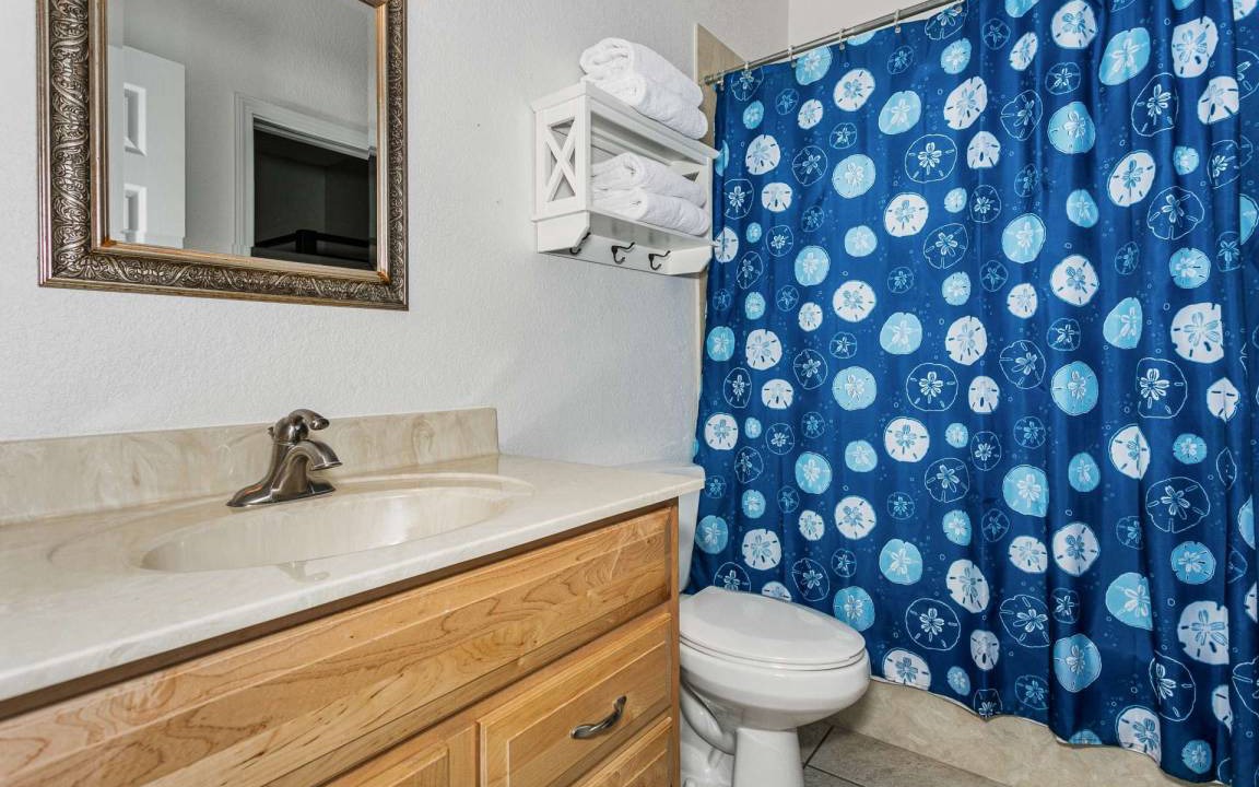 Photo of Bathroom in Pensacola Beach