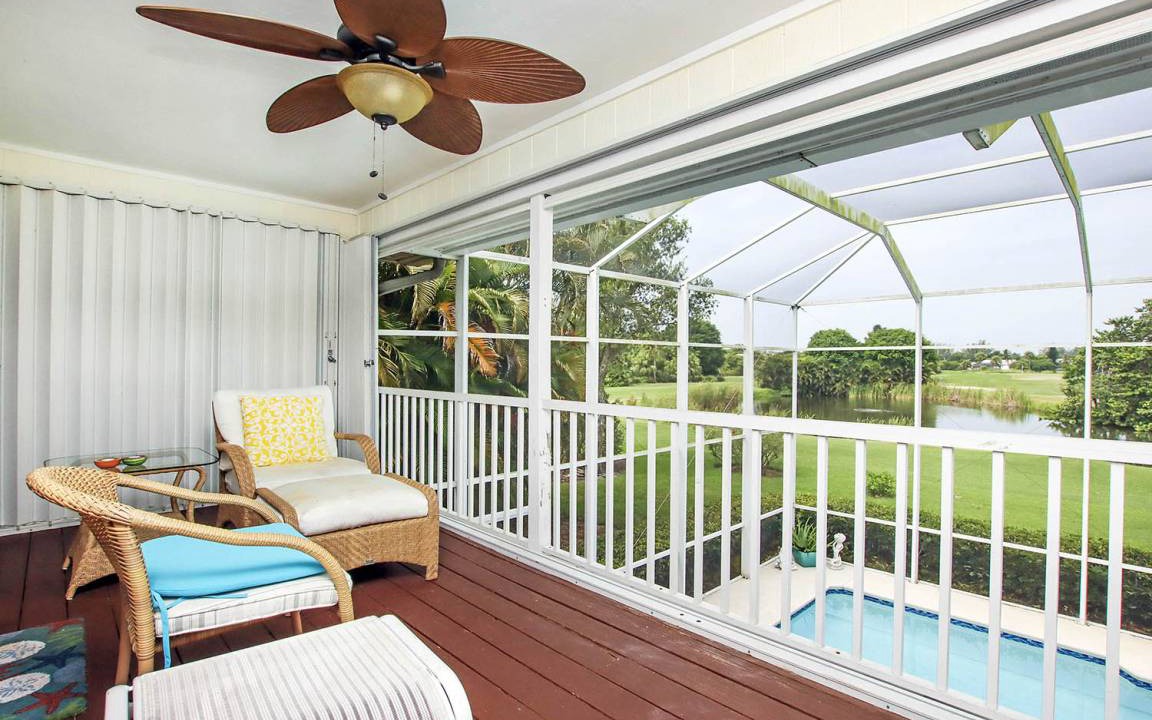 Photo of Patio Balcony in The Dunes