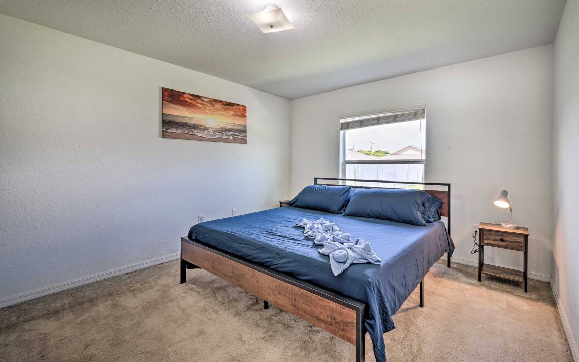 Photo of Bedroom in Cypress Gardens
