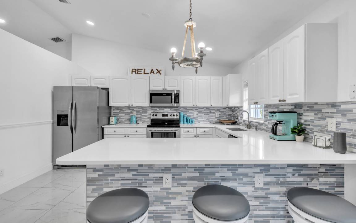 Photo of Kitchen in Palm Beach - West Palm Beach