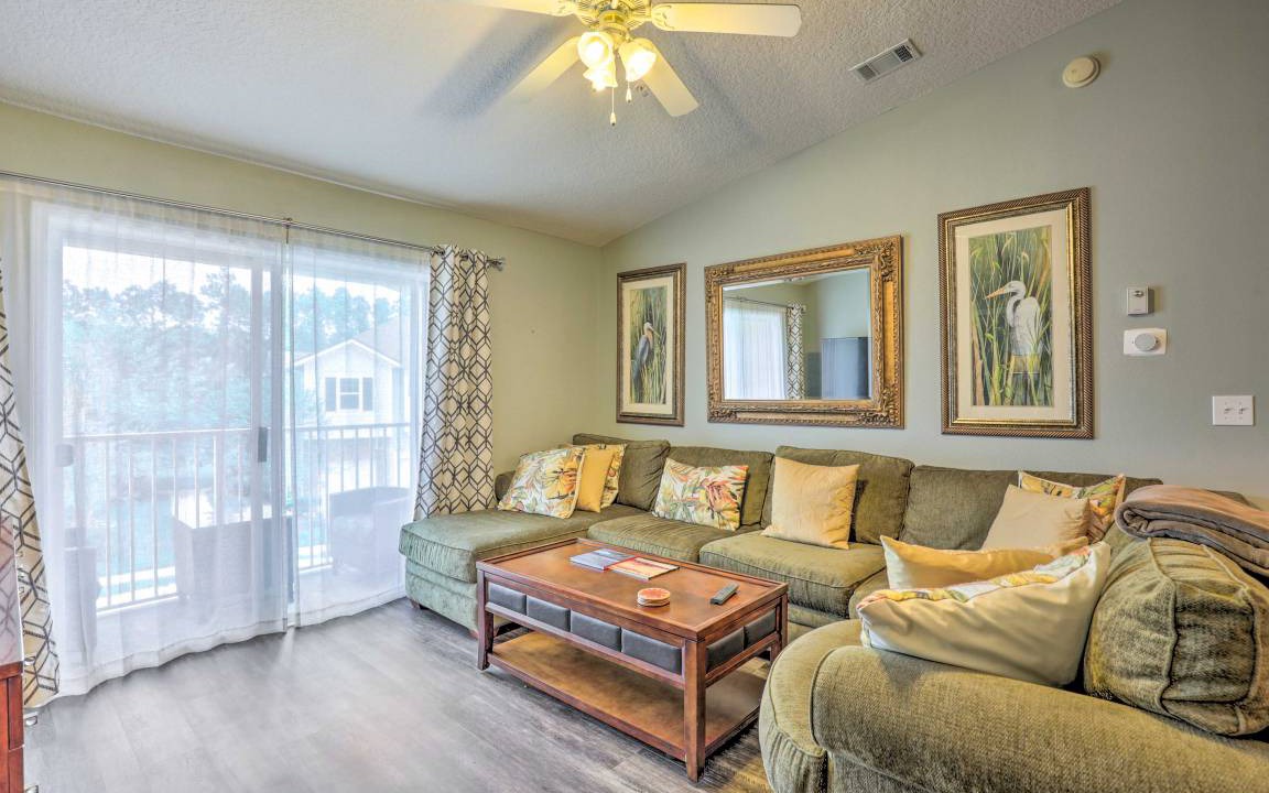 Photo of Livingroom in St. Johns
