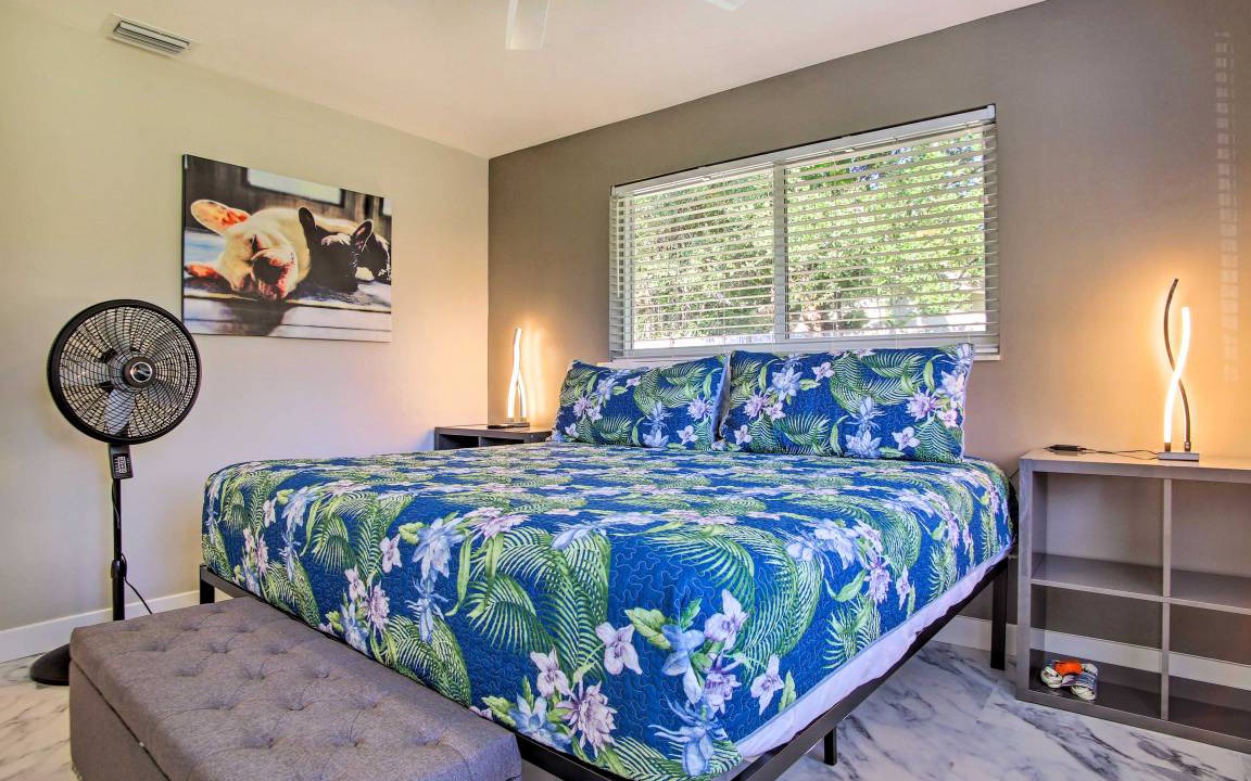 Photo of Bedroom in Wilton Manors