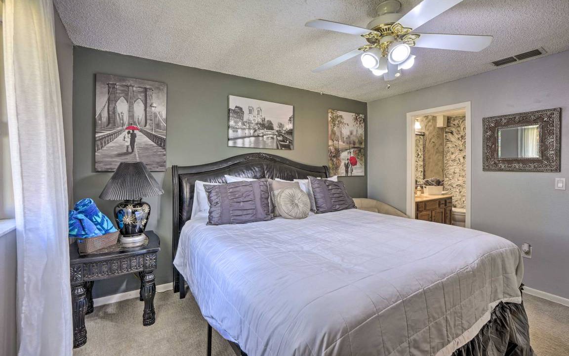 Photo of Bedroom in New Port Richey East