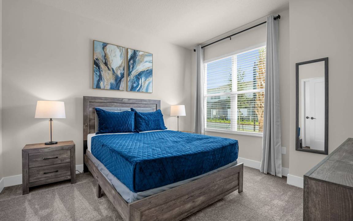 Photo of Bedroom in Clermont