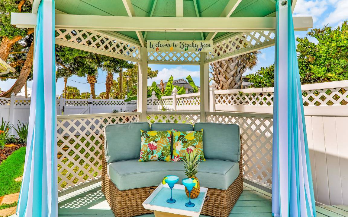 Photo of Patio Balcony in Atlantic Shores