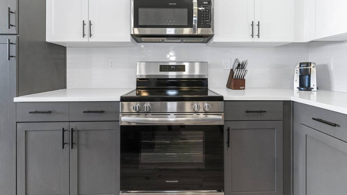 Photo of Kitchen in St. Nicholas