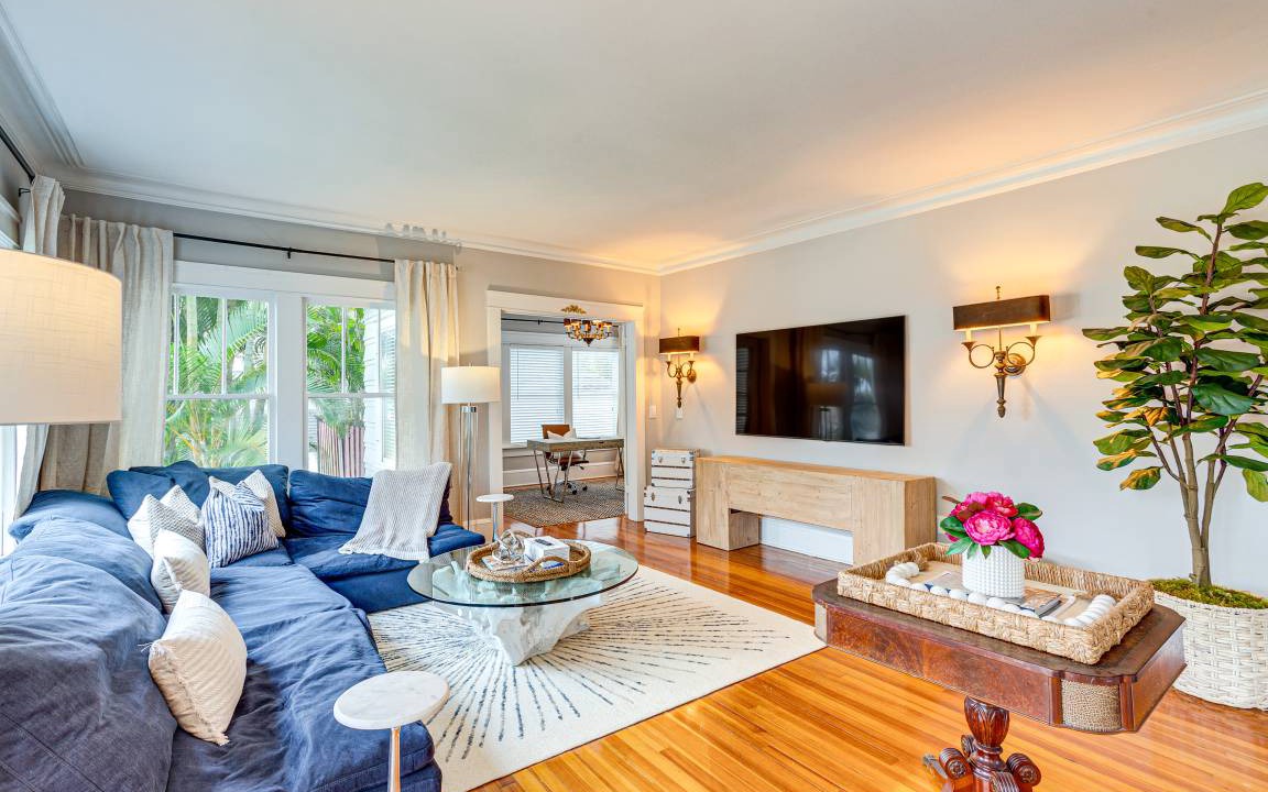 Photo of Livingroom in Old Northwood
