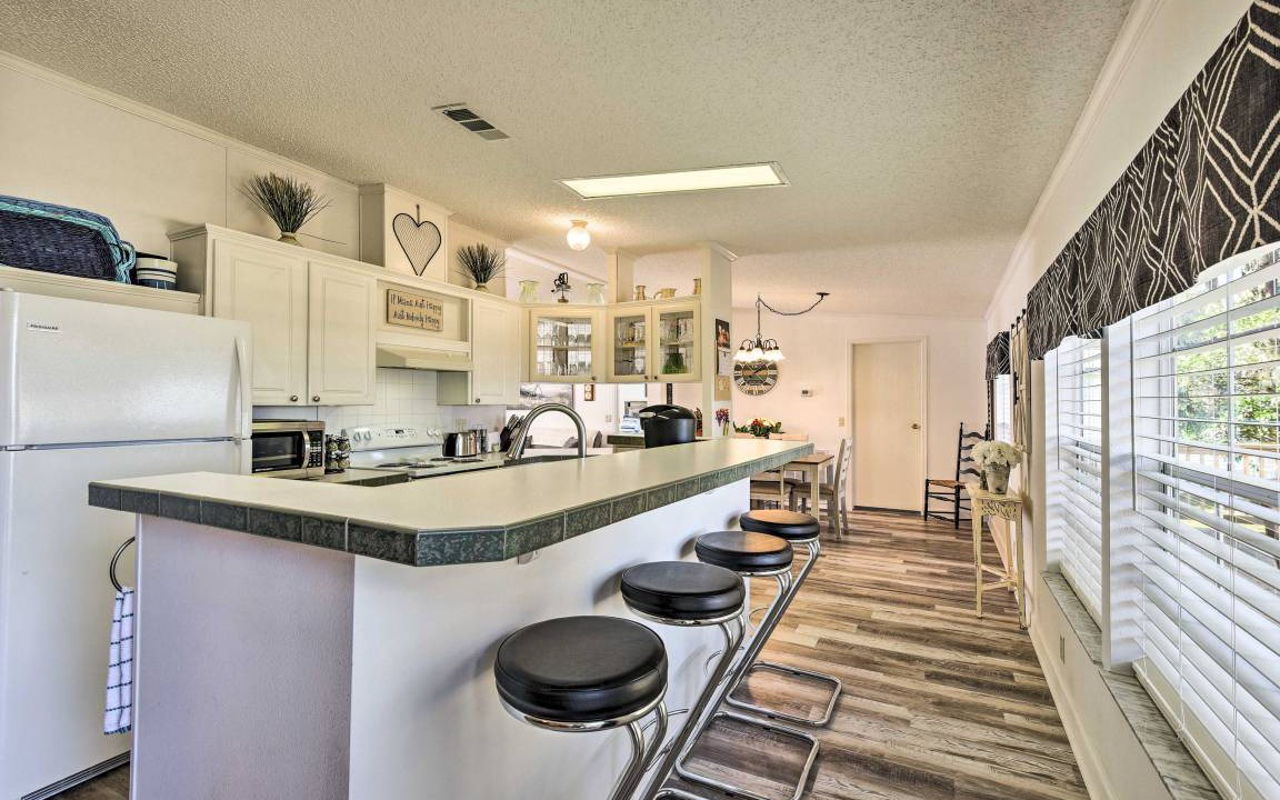Photo of Kitchen in Crescent City