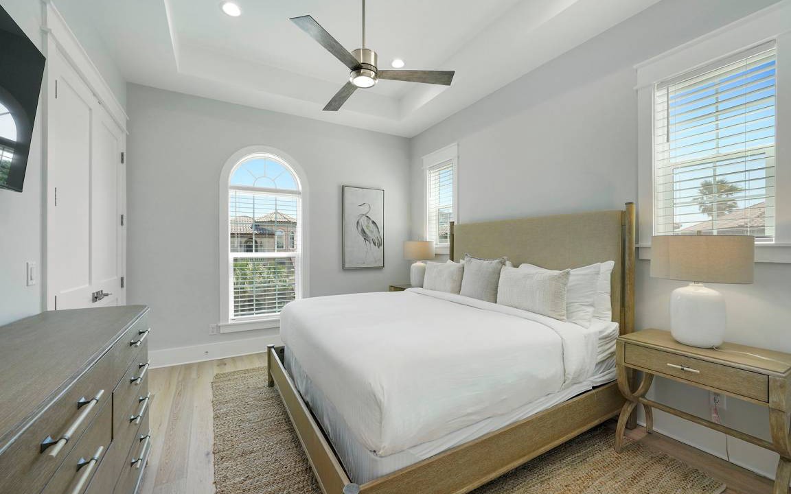 Photo of Bedroom in St. Tropez