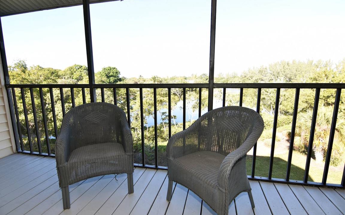 Photo of Patio Balcony in Sanibel