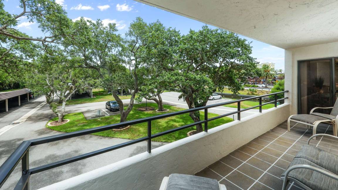 Photo of Patio Balcony in Siesta Key