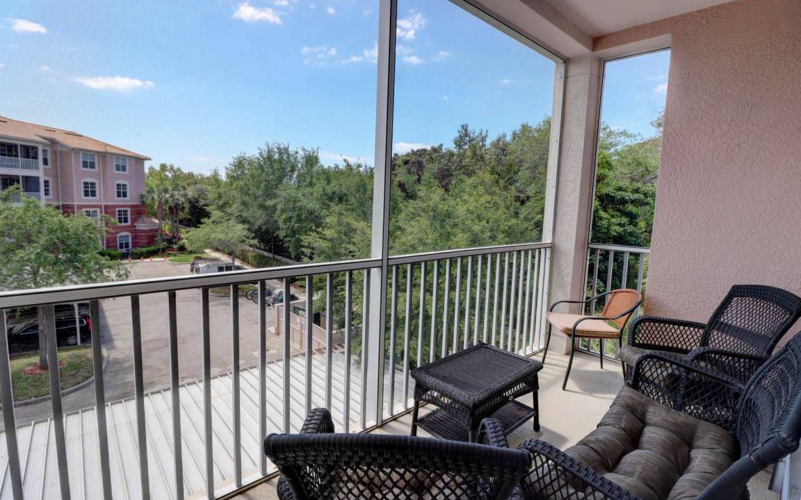 Photo of Patio Balcony in Majestic Palms