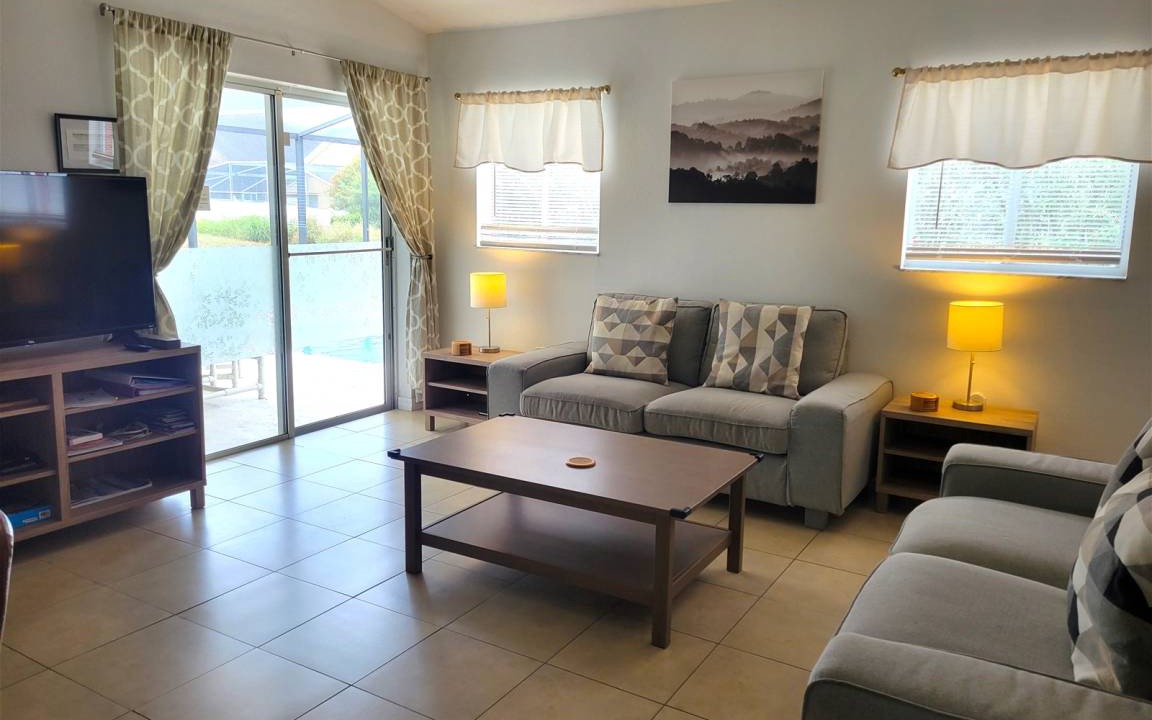Photo of Livingroom in Hillcrest Estates