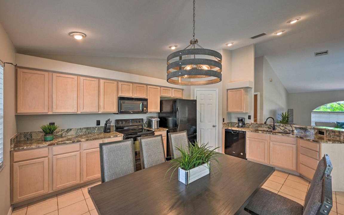 Photo of Kitchen in Trafalgar