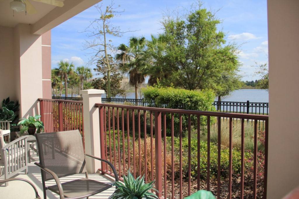 Photo of Patio Balcony in Florida Center