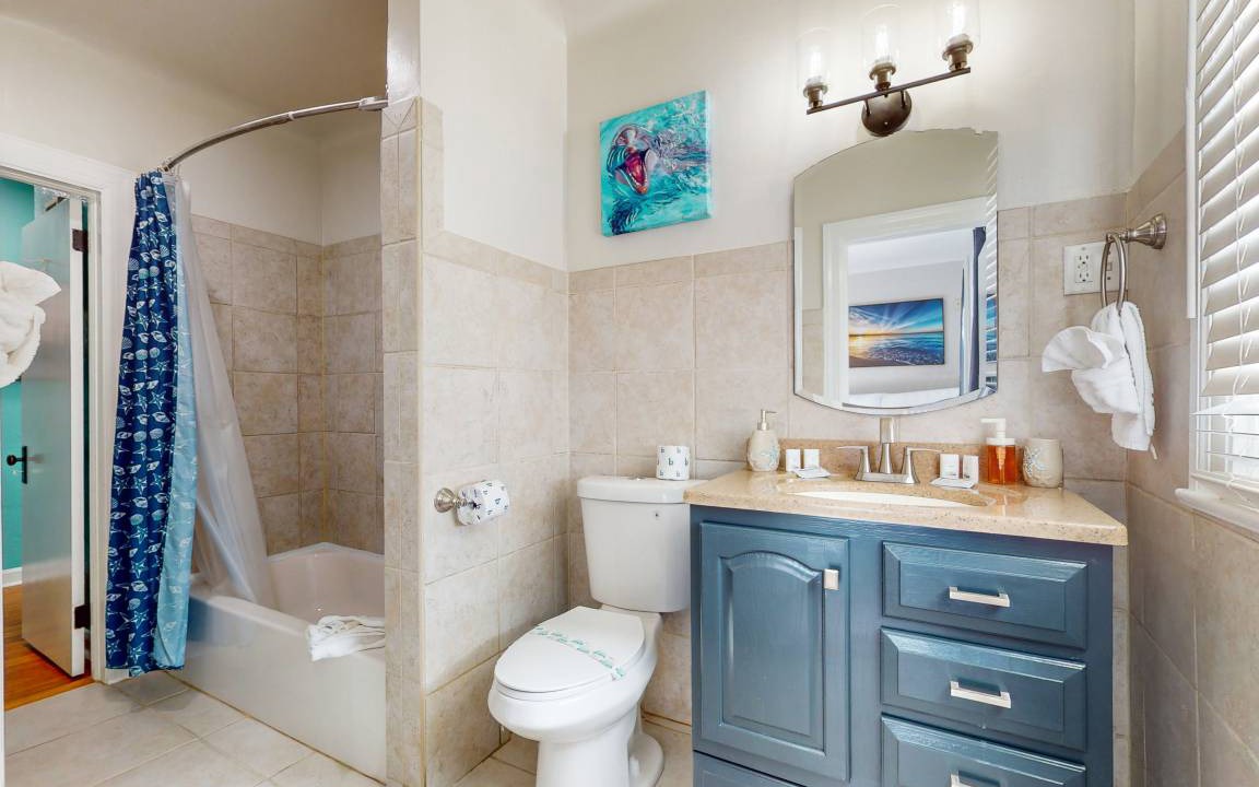 Photo of Bathroom in East Daytona