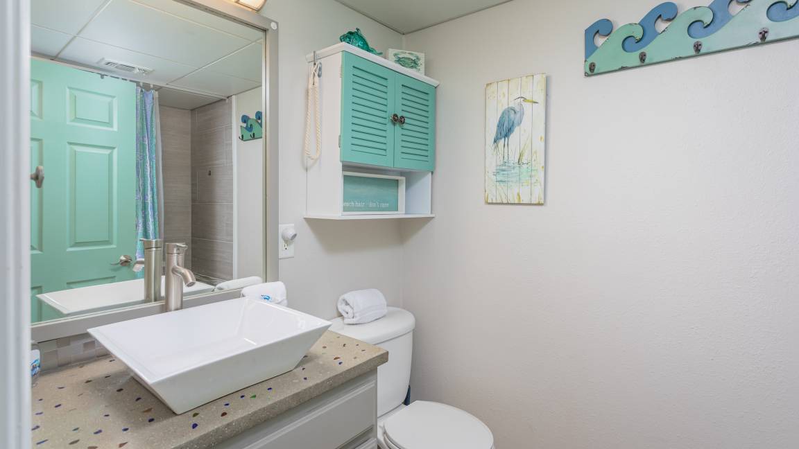 Photo of Bathroom in Villa Sabine