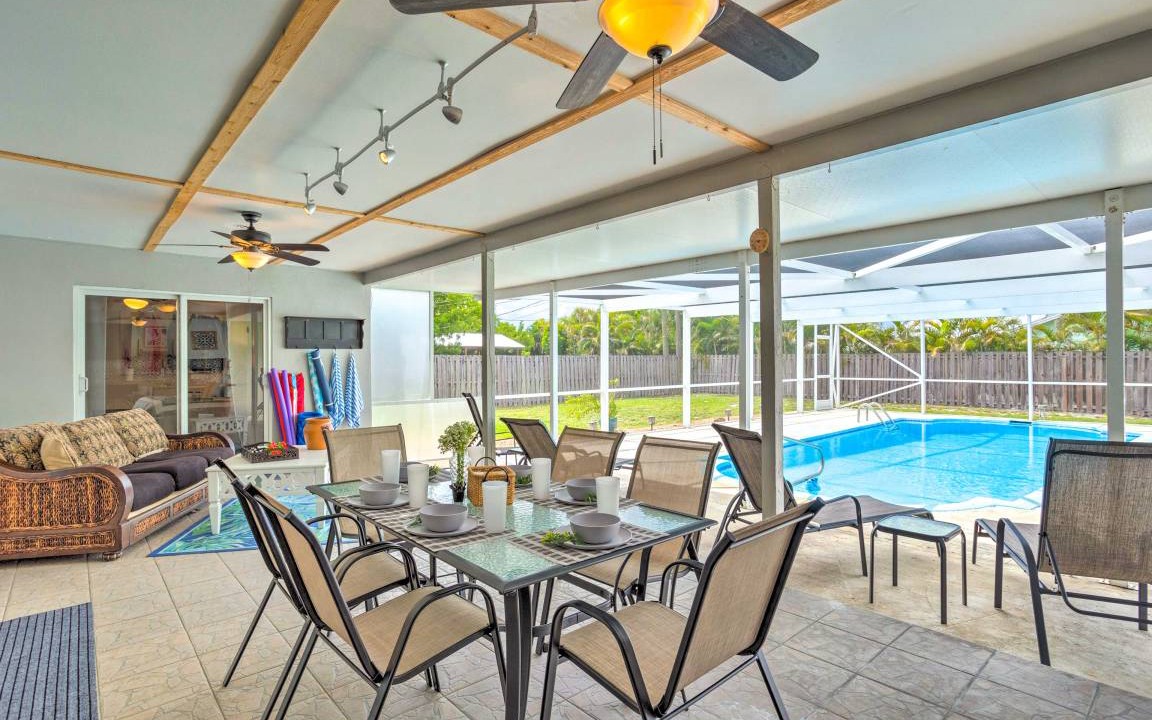 Photo of Patio Balcony in Stuart