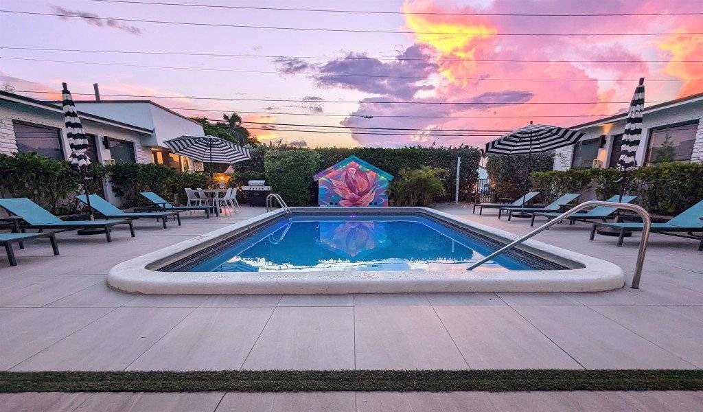 Photo of Outdoor in Deerfield Beach