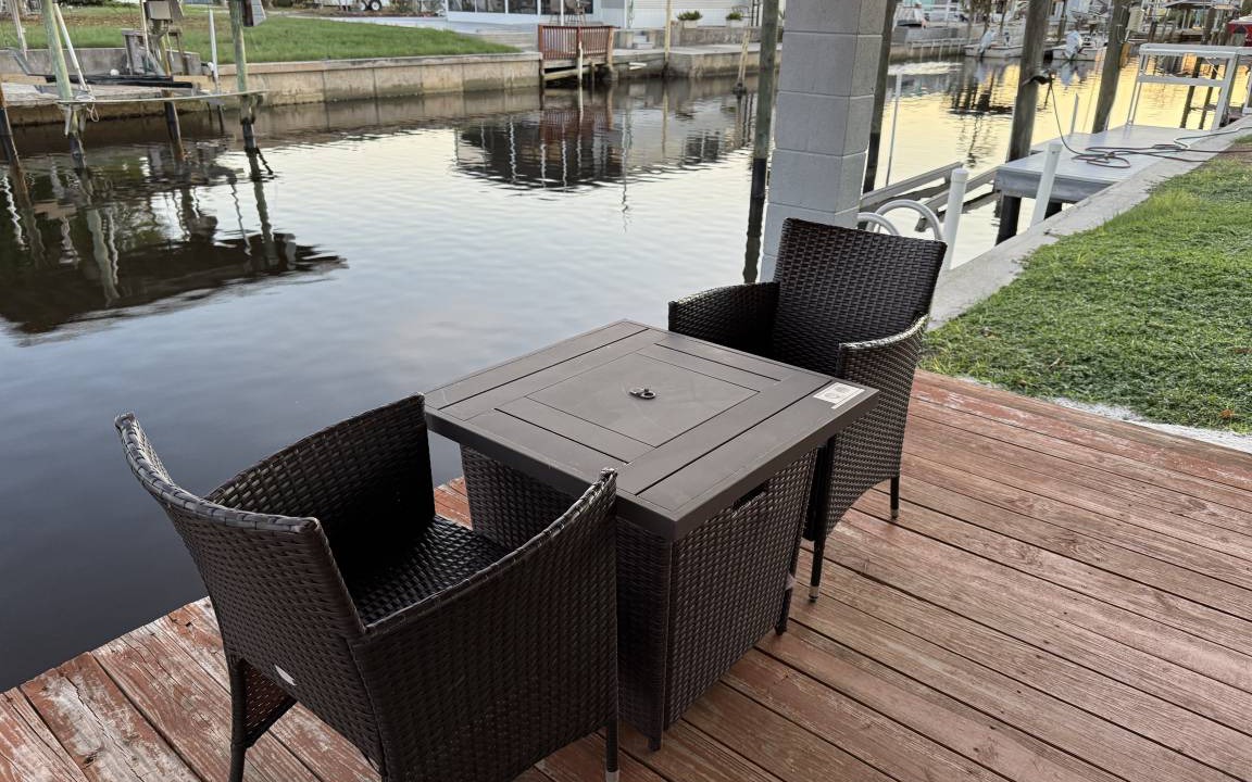 Photo of Patio Balcony in Flamingo Bay