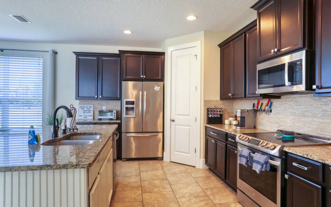 Photo of Kitchen in Jacksonville Beach
