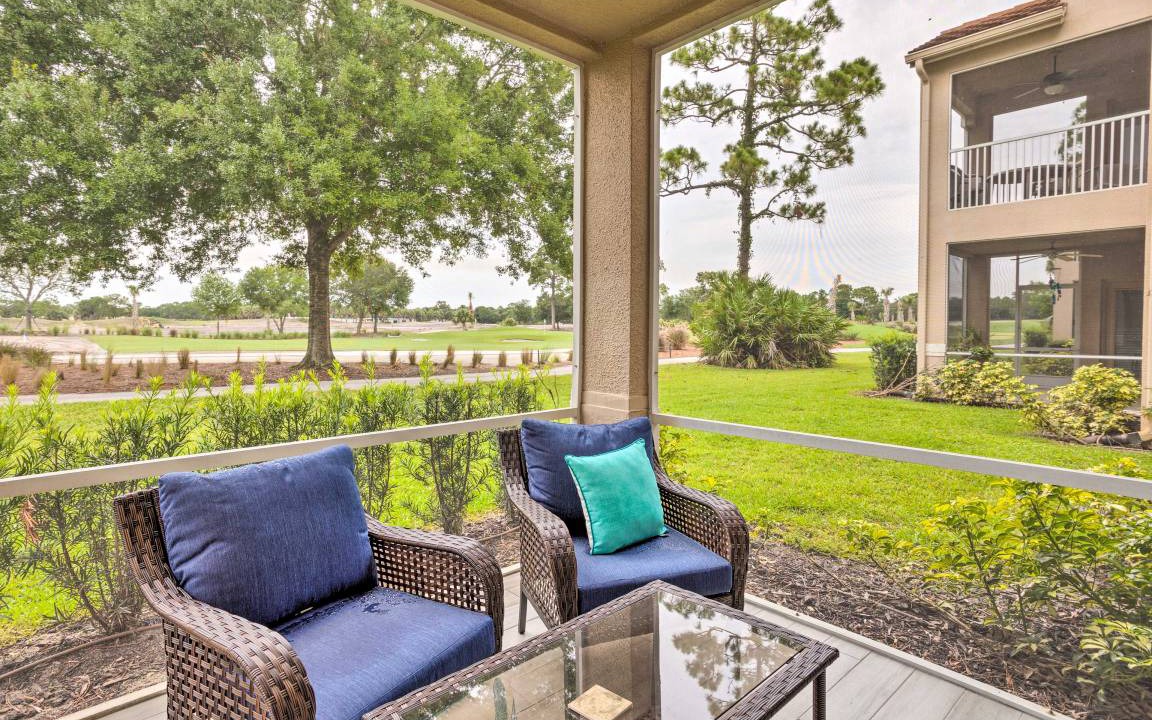 Photo of Patio Balcony in Port Saint Lucie