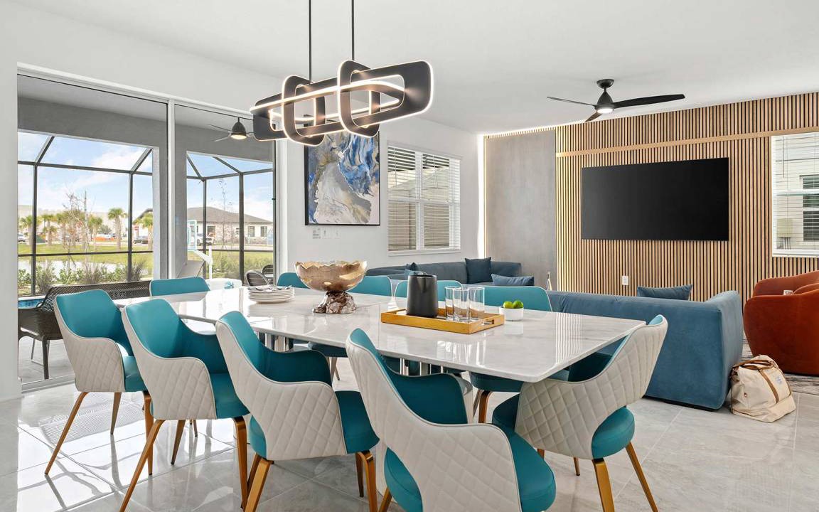 Photo of Livingroom in Florida Center
