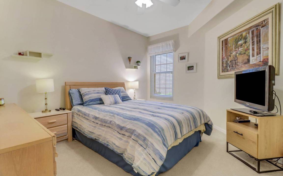 Photo of Bedroom in Bonita Springs