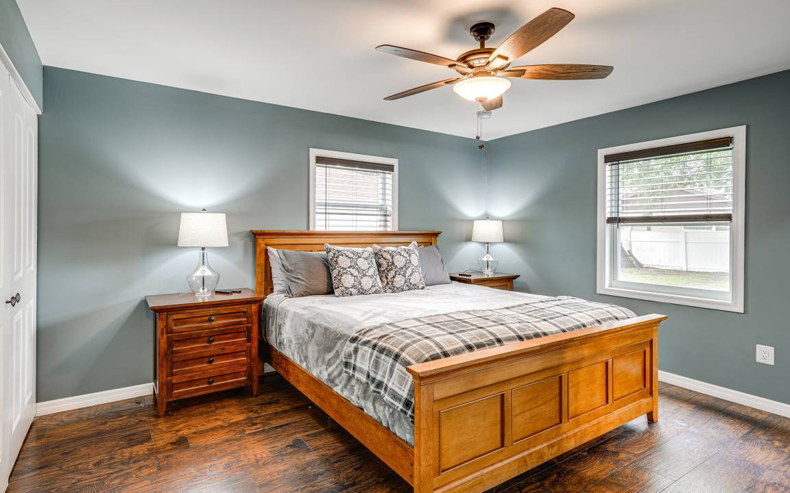 Photo of Bedroom in Florida South Atlantic Coast