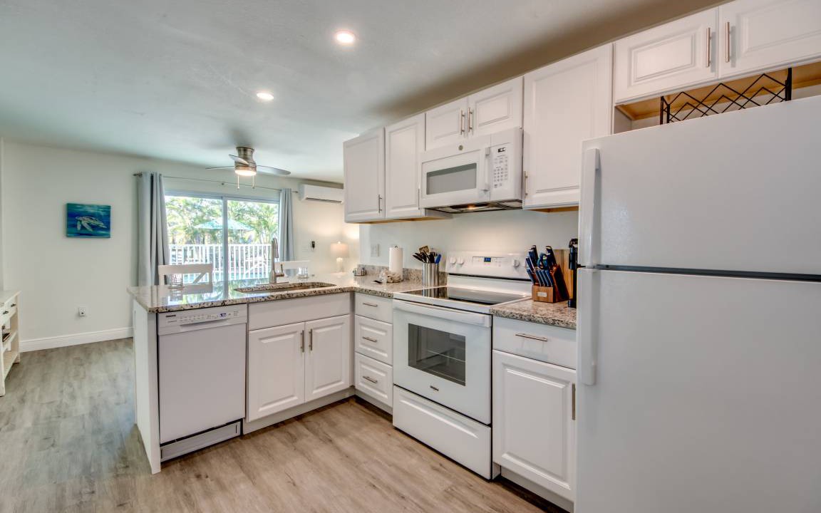 Photo of Kitchen in South Island