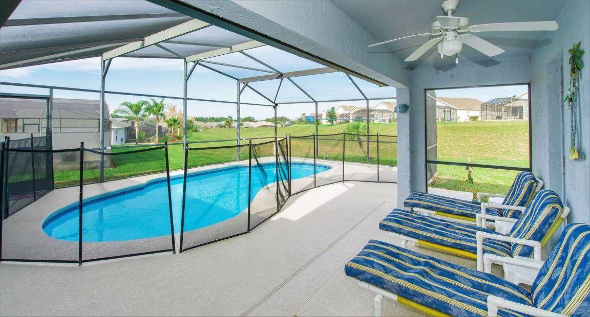 Photo of Patio Balcony in Tuscan Ridge