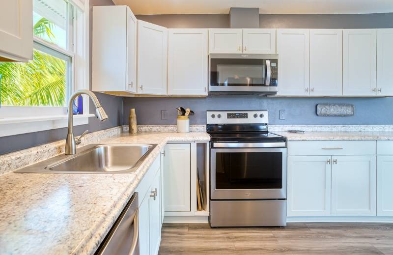 Photo of Kitchen in Sanctuary