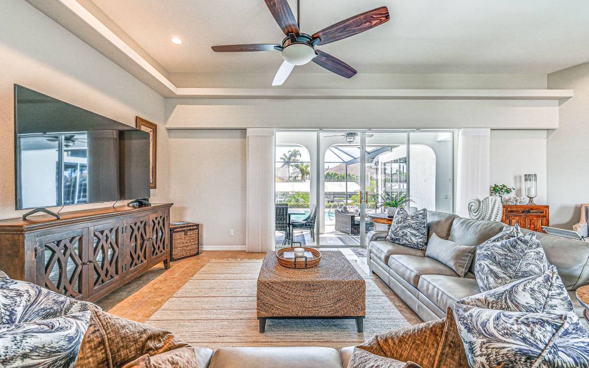 Photo of Livingroom in Marco Island