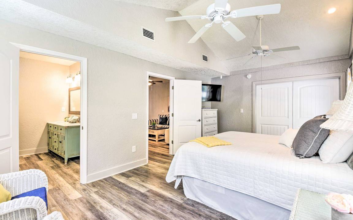 Photo of Bedroom in Charlotte Harbor