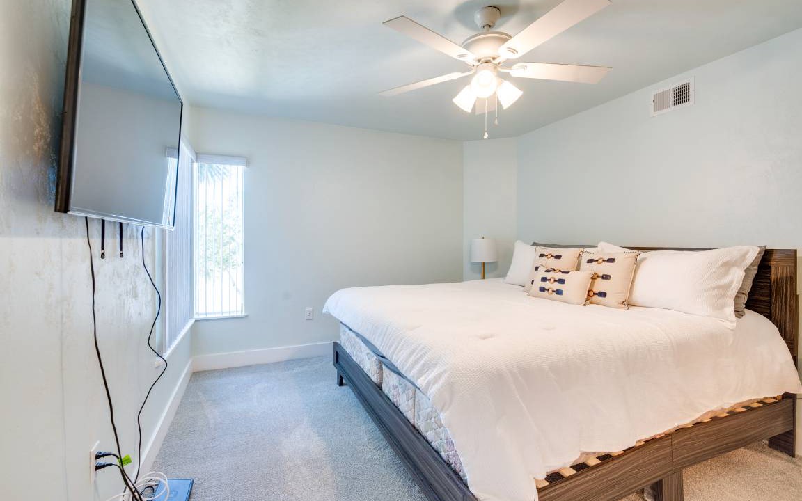 Photo of Bedroom in Cedar Key