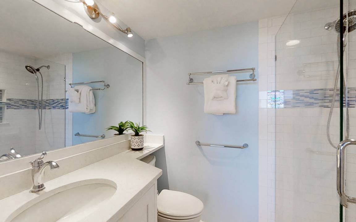 Photo of Bathroom in Fernandina Beach
