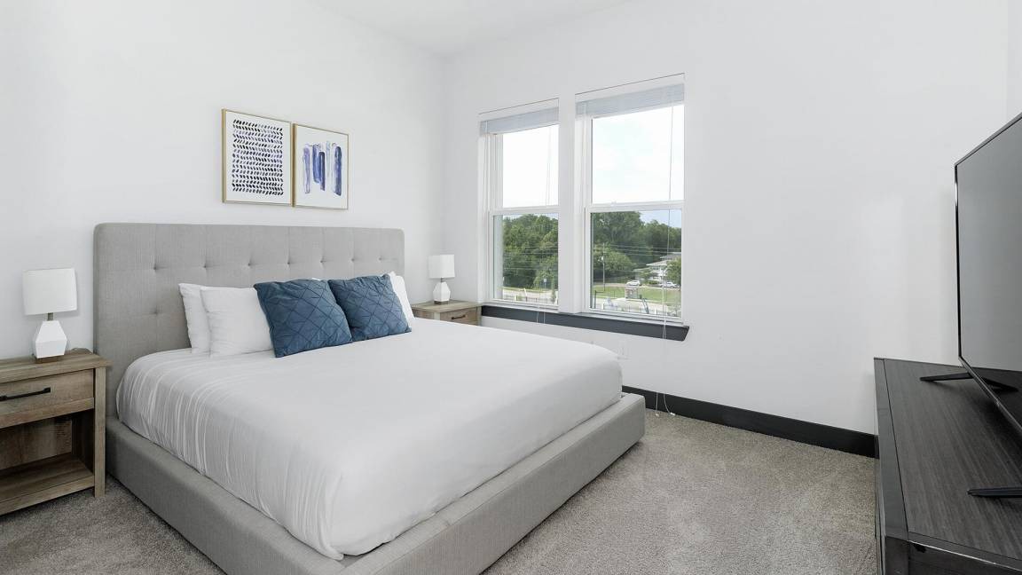 Photo of Bedroom in St. Nicholas