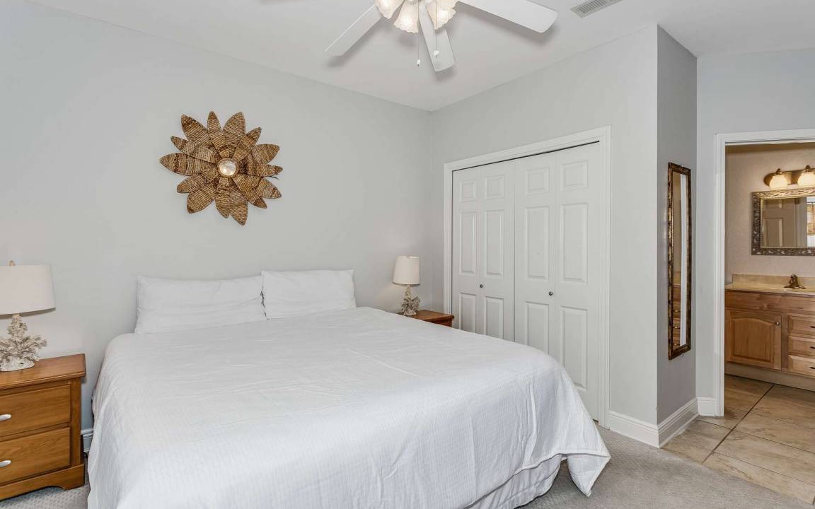 Photo of Bedroom in Pensacola Beach