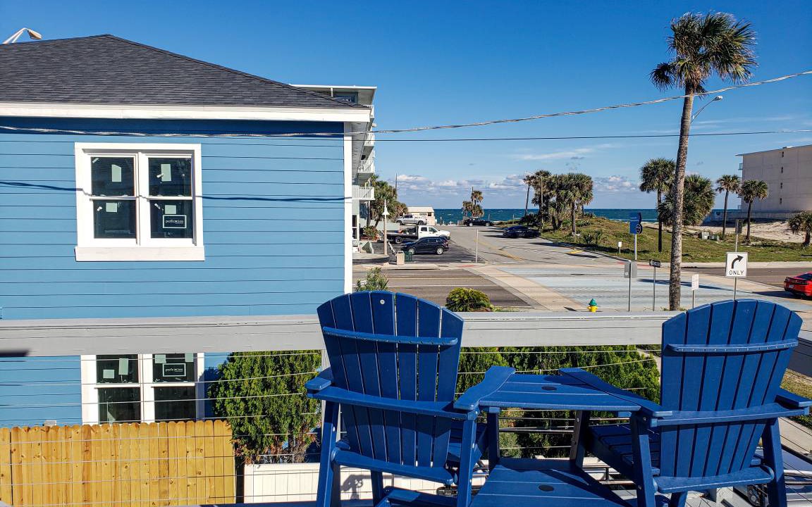 Photo of Patio Balcony in East Daytona
