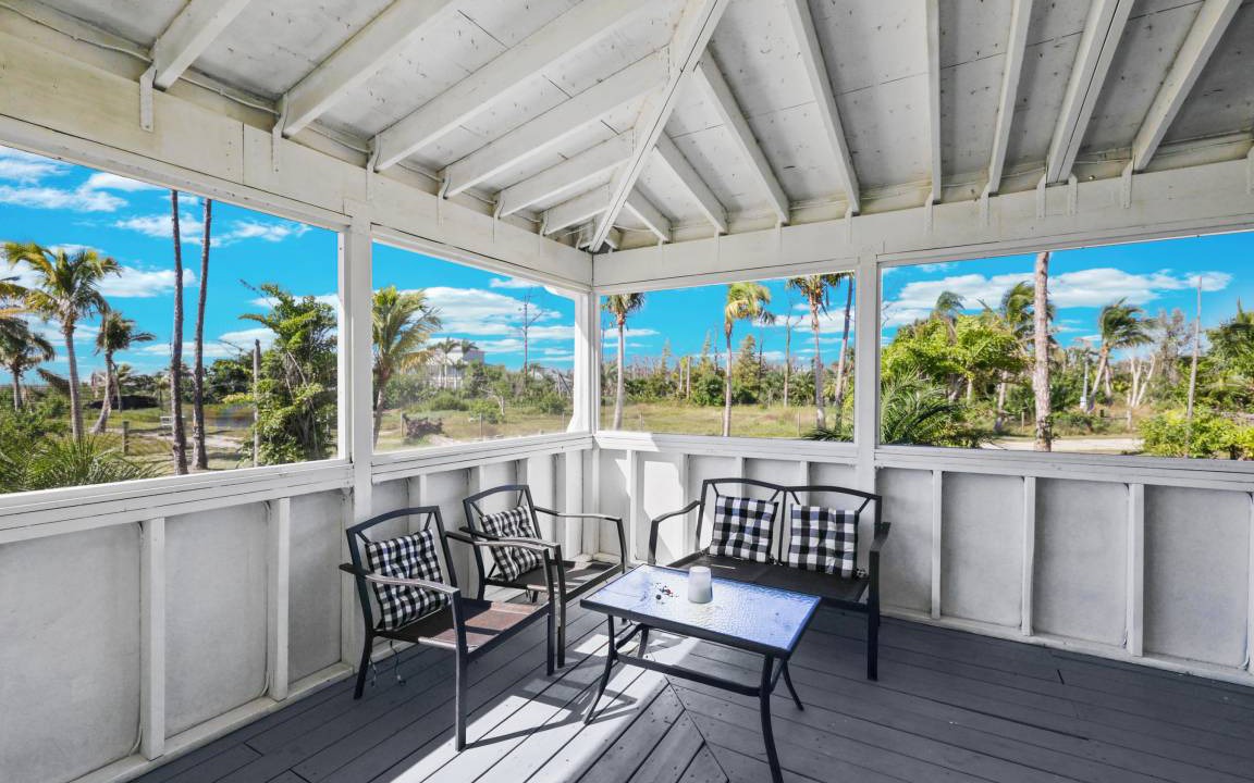 Photo of Patio Balcony in Saint James City