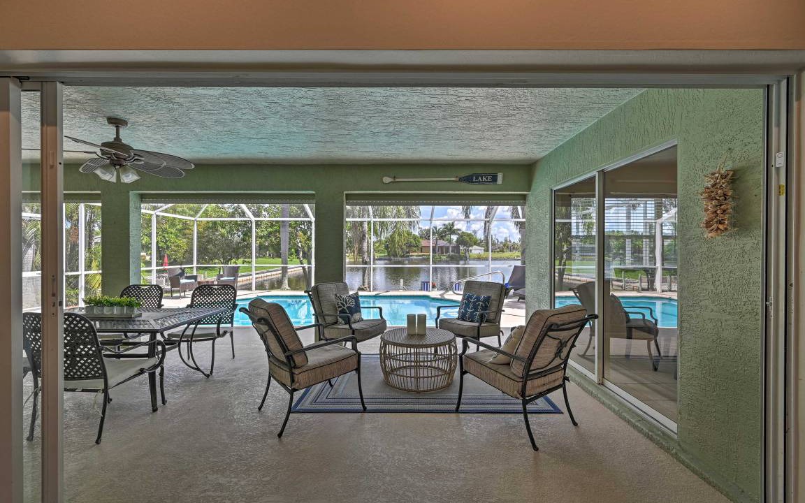 Photo of Patio Balcony in Trafalgar