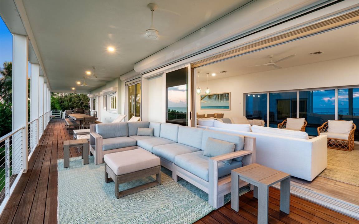 Photo of Patio Balcony in Captiva
