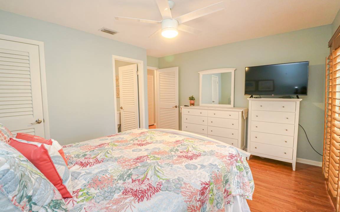 Photo of Bedroom in St. Augustine Beach