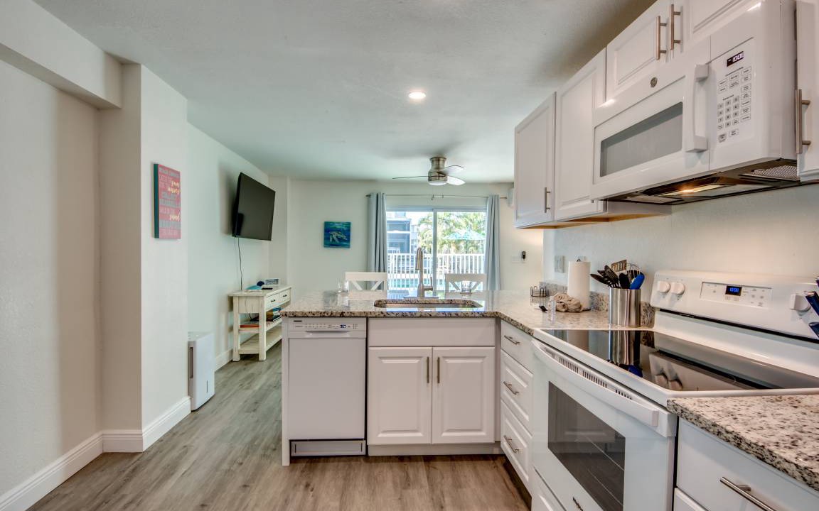 Photo of Kitchen in South Island