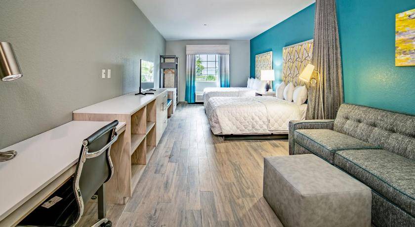 Photo of Bedroom in Everglades City