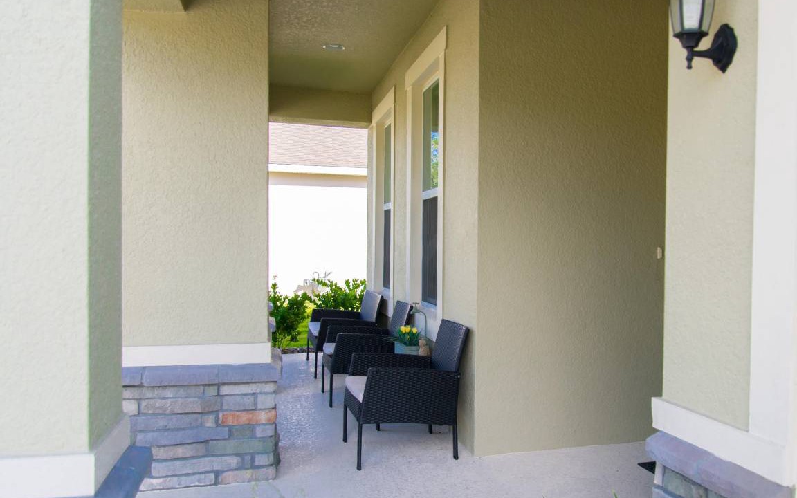 Photo of Patio Balcony in Trafalgar Village