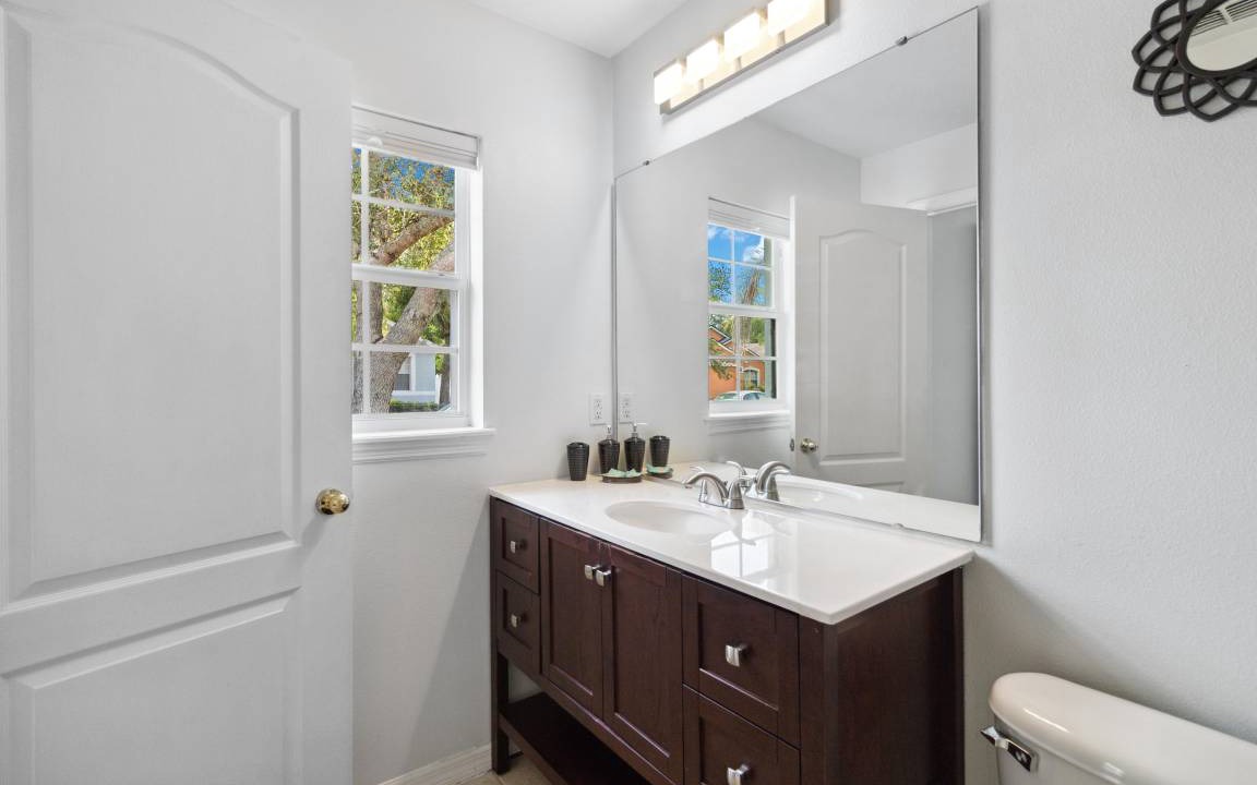 Photo of Bathroom in Sandy Ridge