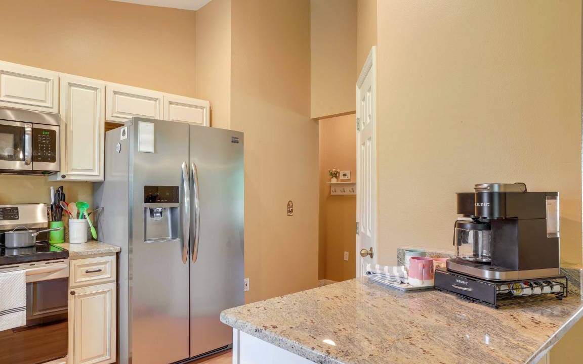 Photo of Kitchen in Fellowship