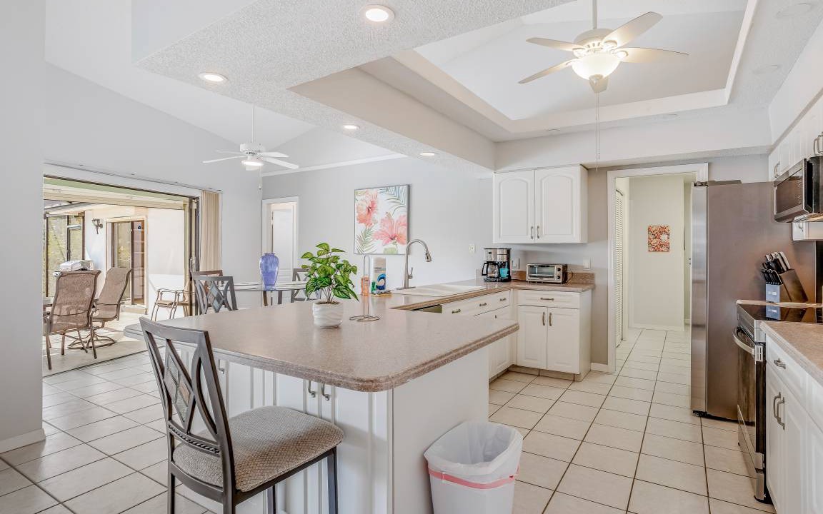 Photo of Kitchen in Pebble Beach