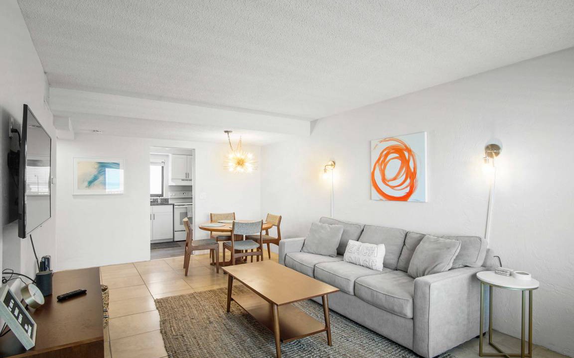 Photo of Livingroom in Daytona Beach